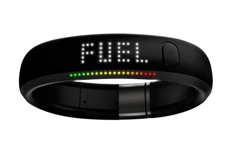 nike plus fuel band